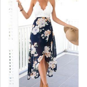 High low sundress